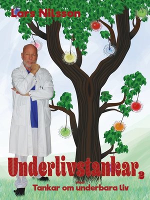 cover image of Underlivstankar, Tankar om underbara liv